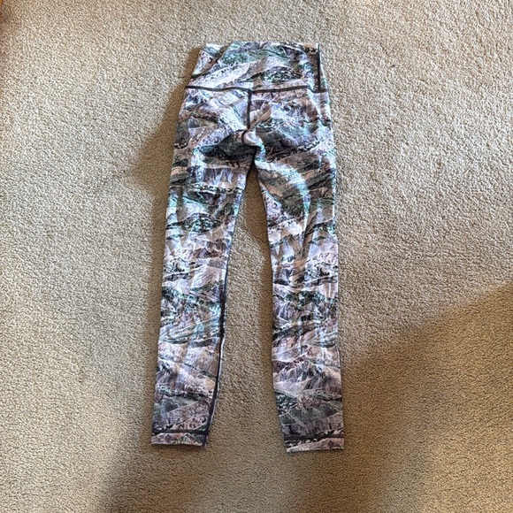 Lululemon Wunder Under 25” Legging *Full-On Luxtreme - Picture 9 of 12